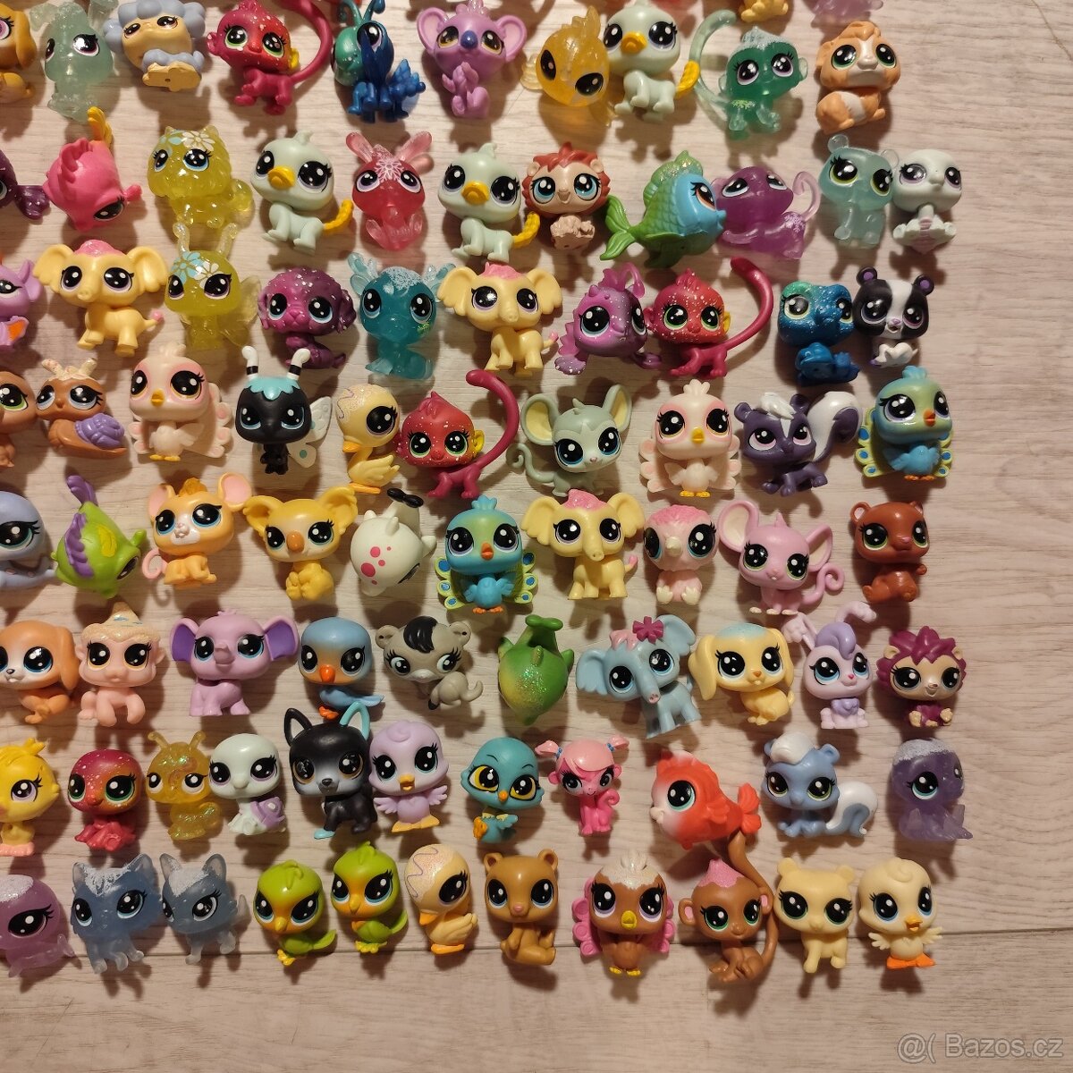 LPS littlest petshop zvířátka střední cena za kus - 5