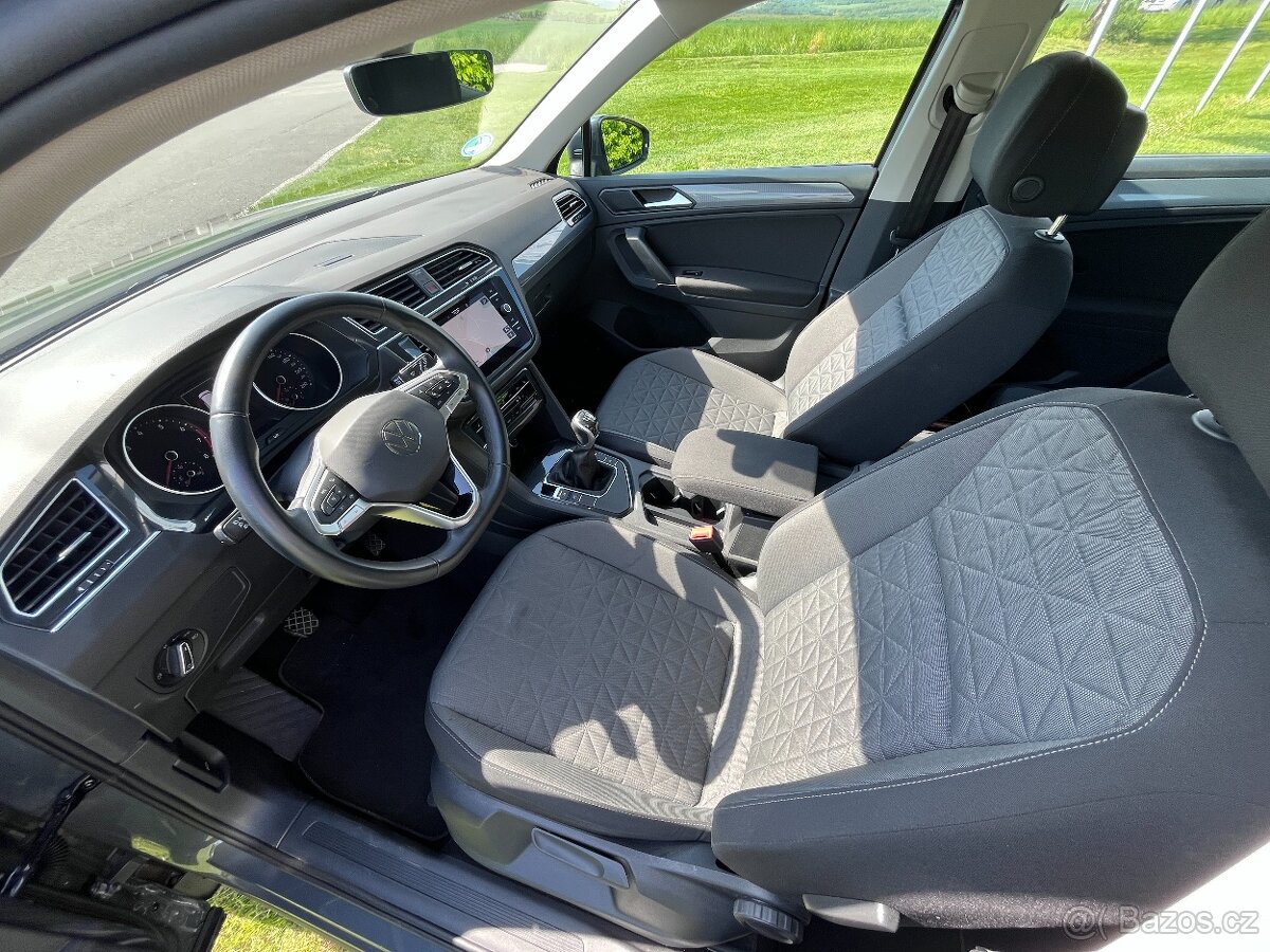 Volkswagen Tiguan 1,5 TSI Life,2022,95 500 km - 5