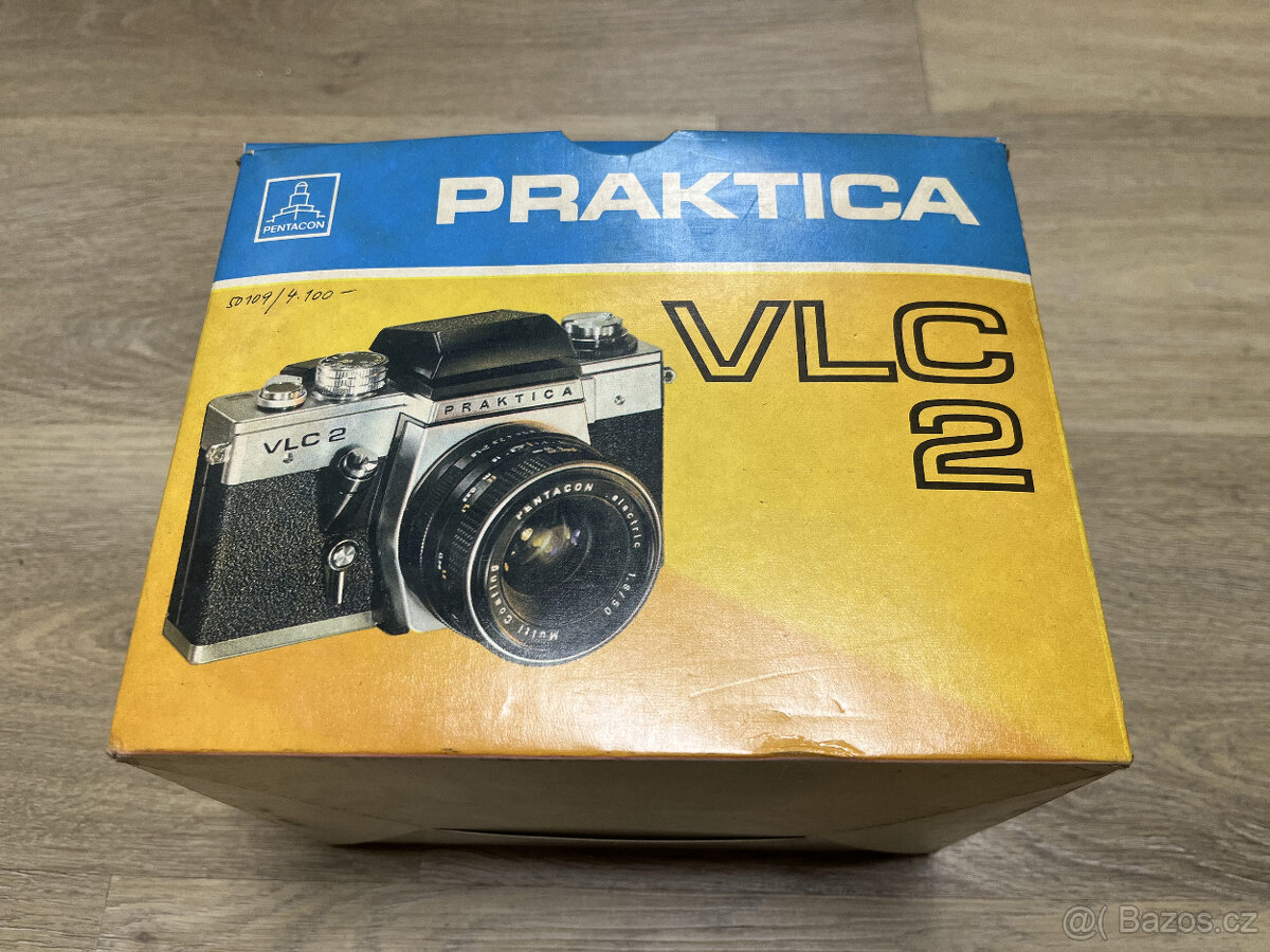 Pentacon Praktica VLC2 - 5