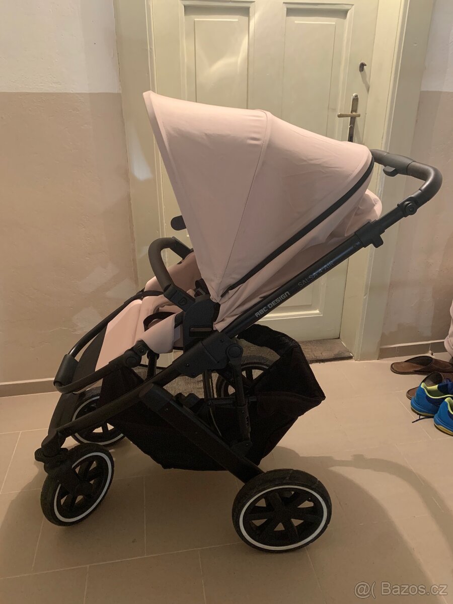 Kočárek ABC Desing Salsa 4 air (2024) - 5