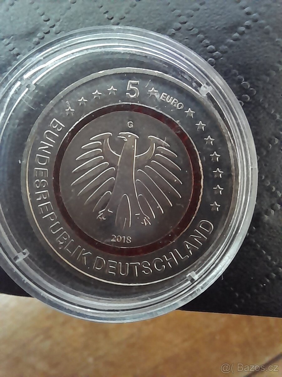 Německé mince - 5