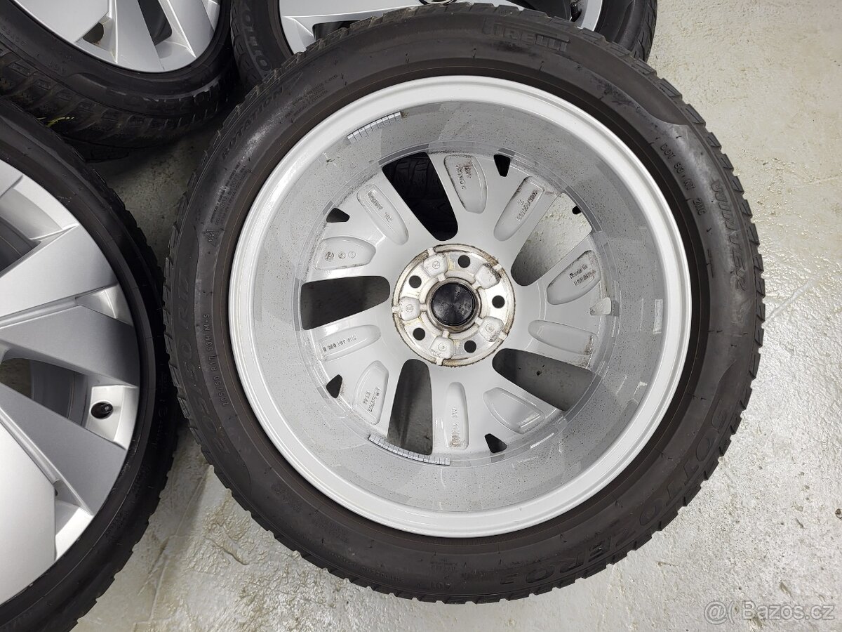 Originál 17" Belmont 5x112 Golf 8 - 5