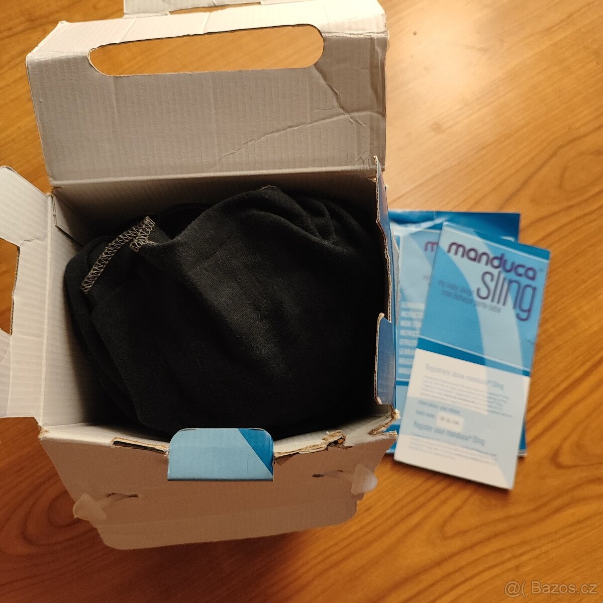Šátek Manduca Sling - 5