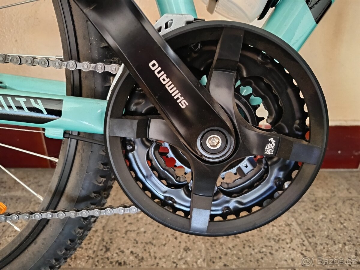 Nové dámské kolo - 5