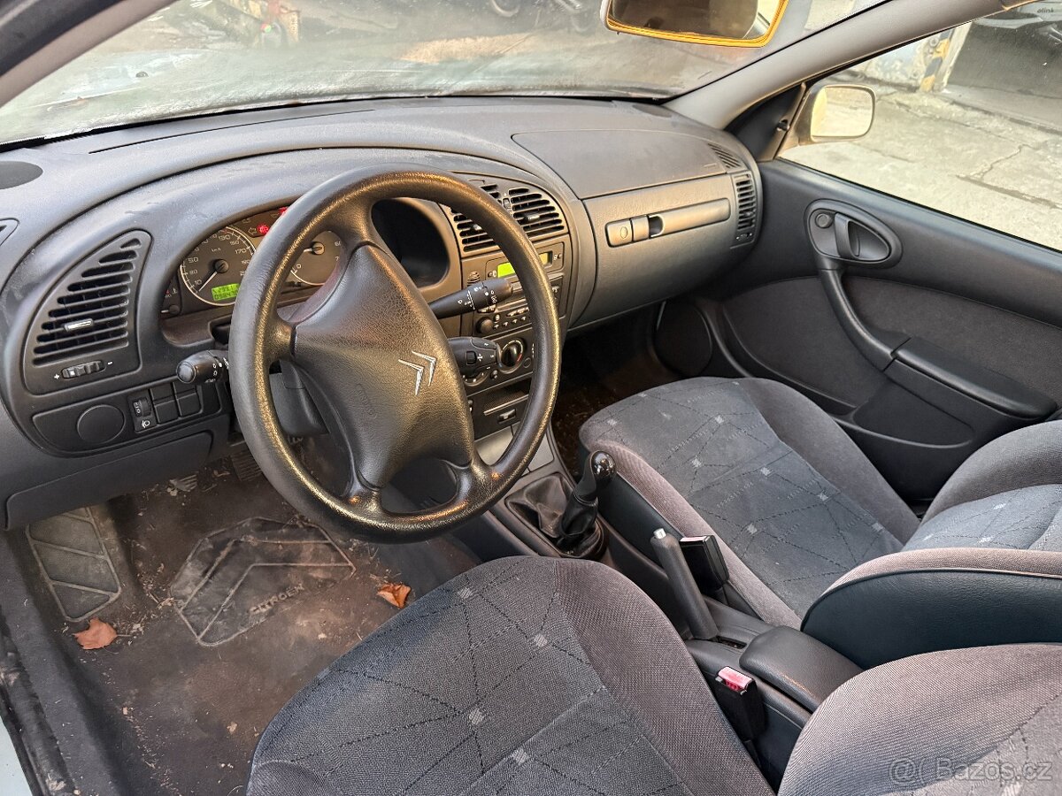 Náhradní díly - Citroen Xsara 1.4i 55kW r.v. 2003 - 5