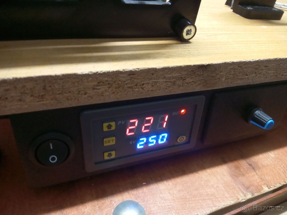 STÁLE K DISPOZICI - PET Filament Machine - Výroba filamentu - 5