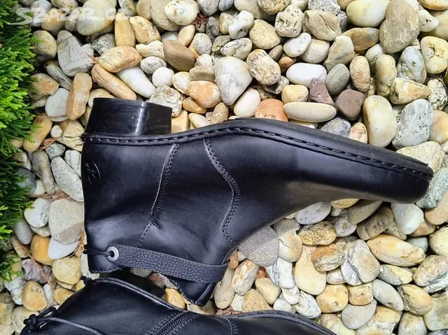 Zimní boty Rieker 39 - 5