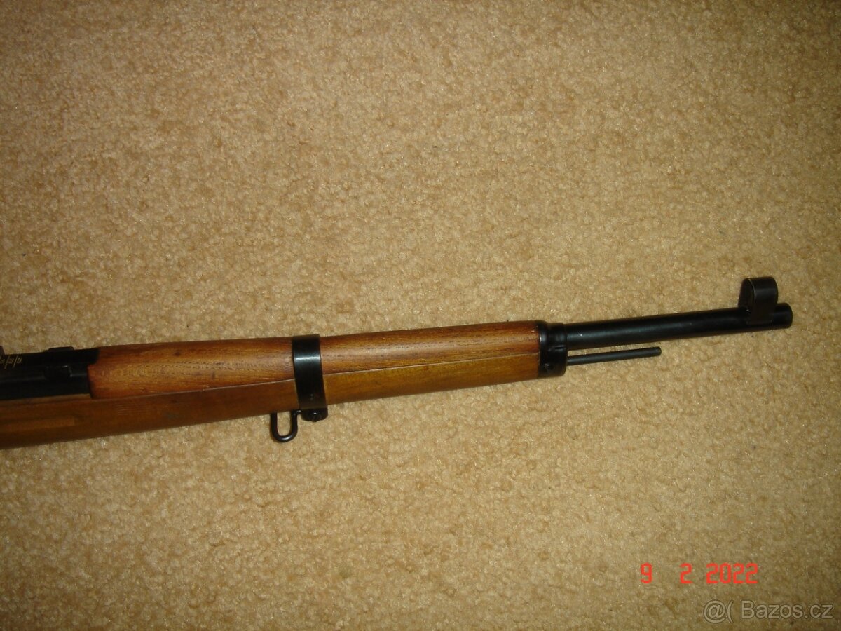 Prodám krásnou vojenskou vzduchovka VZ 47 ve sbírkovém stavu - 5