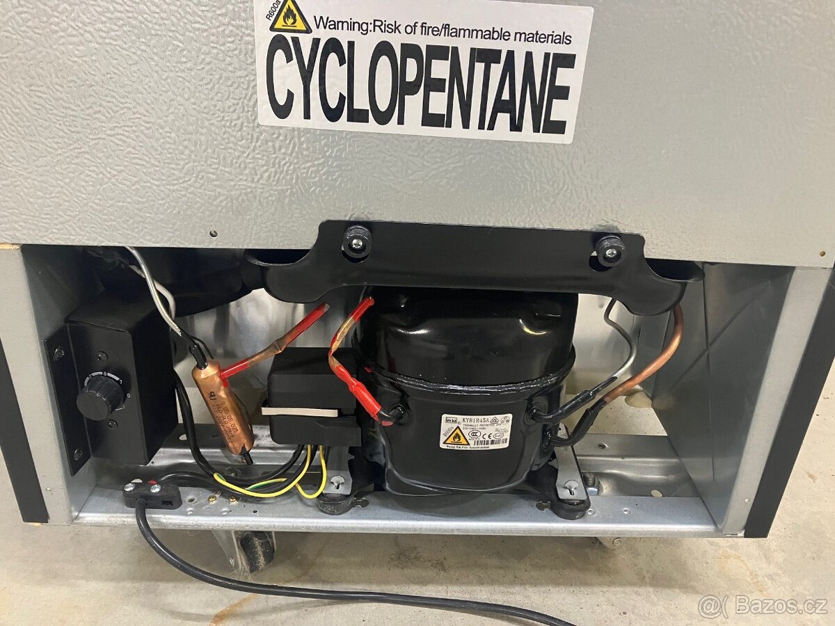 výčepní zařízení 50l sud - 5