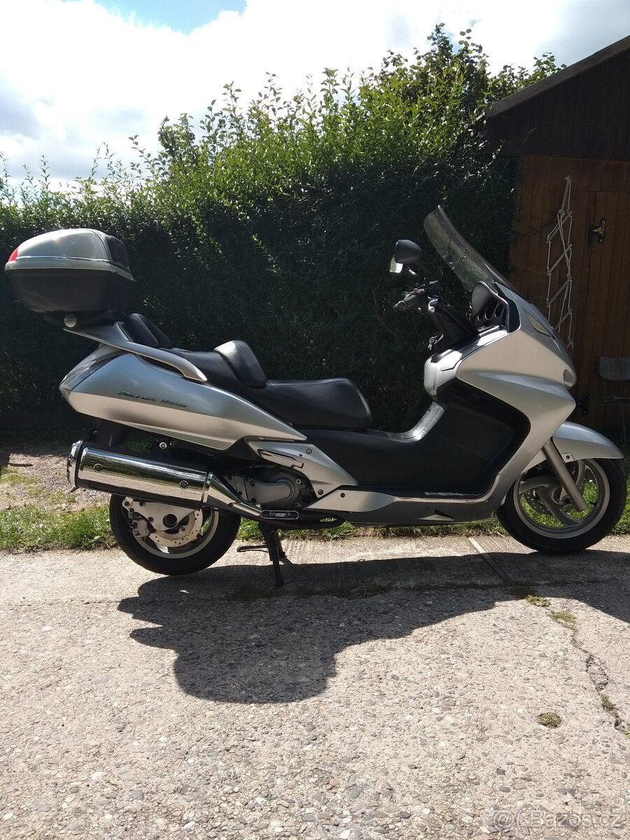HONDA SILVER WING 600 - 5