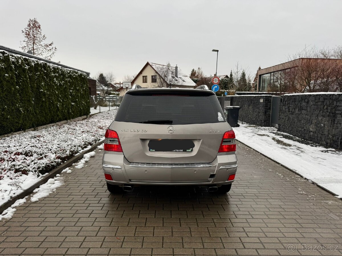 Mercedes-Benz GLK 320CDi 165KW 4Matic 2009 - 5
