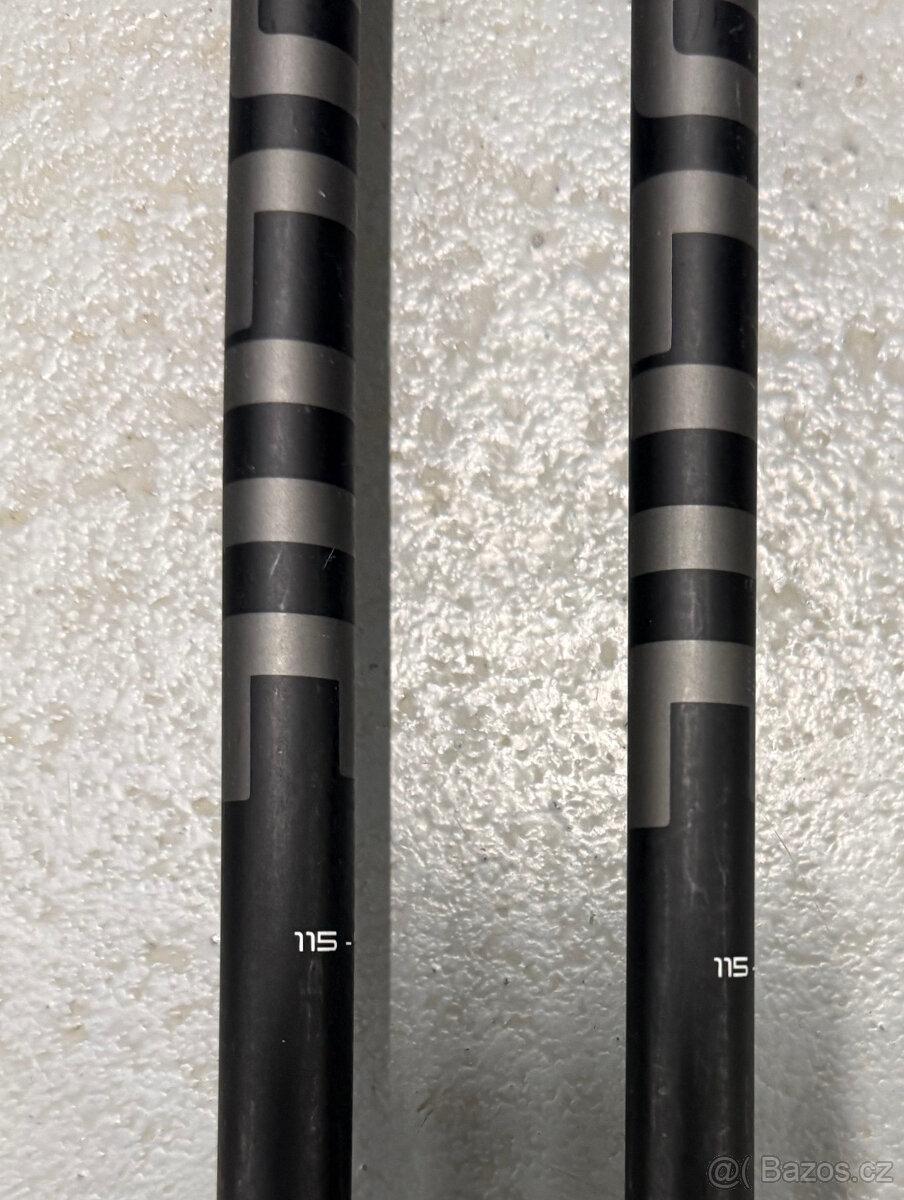 Prodám dětský lyžařský set - 5