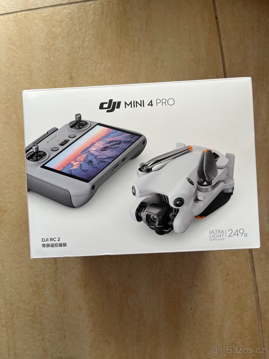 Dron DJI Mini 4 Pro. - 5