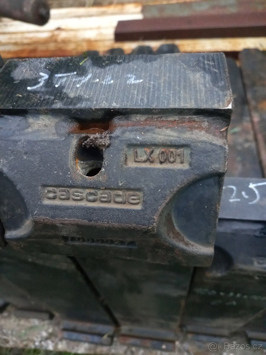 Vidle na ještěrku nebo manipulátor - 5