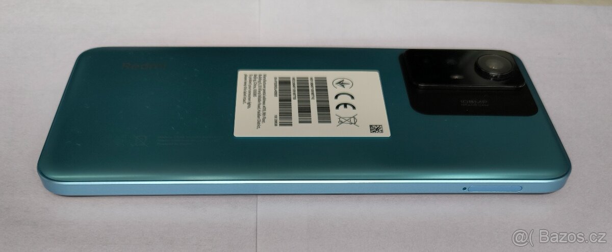 Xiaomi Redmi Note 12S, 8/256 Ice Blue - 5
