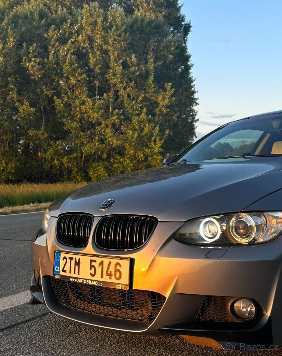 BMW E92 320i 2007 - 5