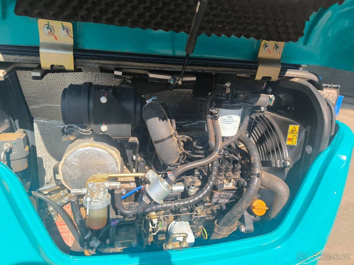 Minirypadlo Sunward SWE 20F - 5