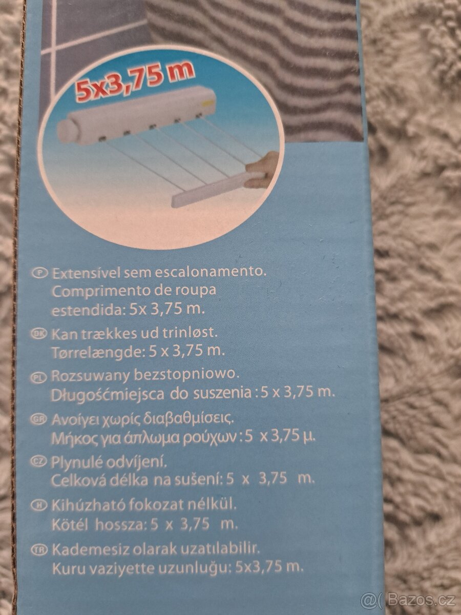 Sušák na prádlo - 5