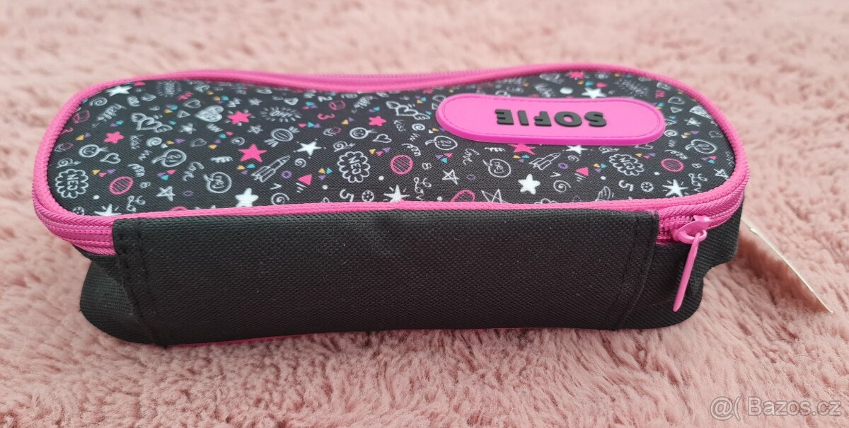 NOVÝ penál se jménem SOFIE (zn. Nekupto) - 5