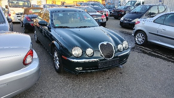 Jaguar S-Type 3.0 V6 MANUÁLNÍ PŘEVODOVKA - 5