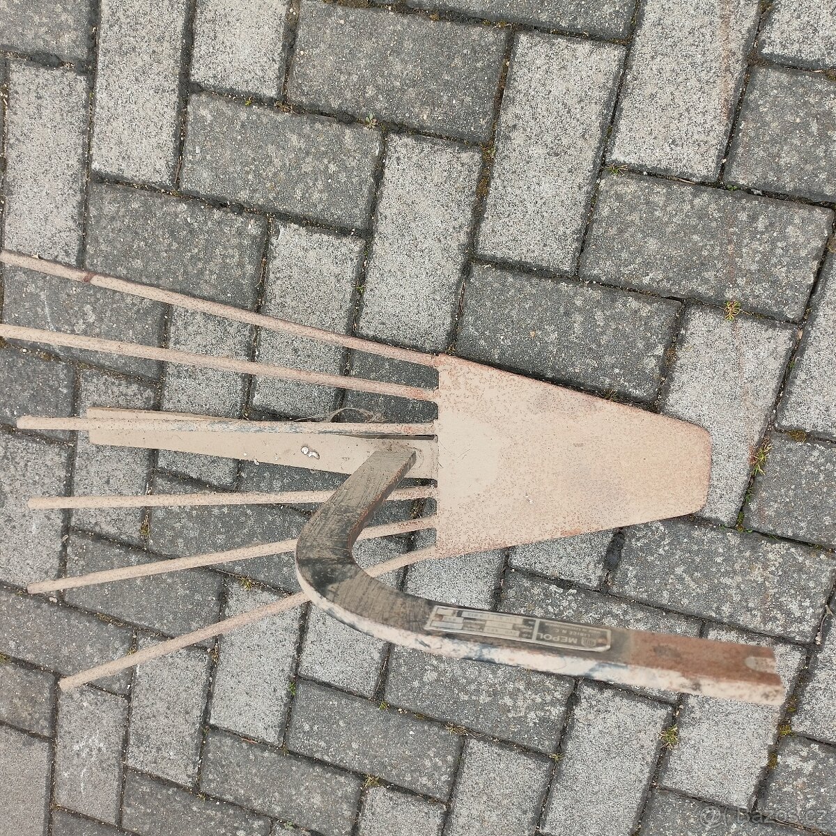 Tera-Vari vozík-kára+ příslušenství - 5