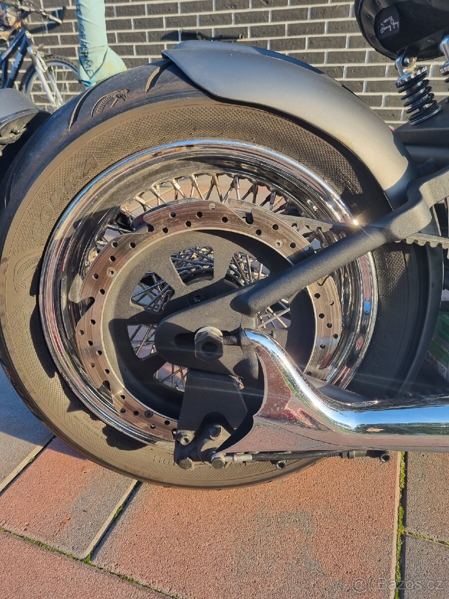 Harley Davidson Softail Custom 1200 - 5