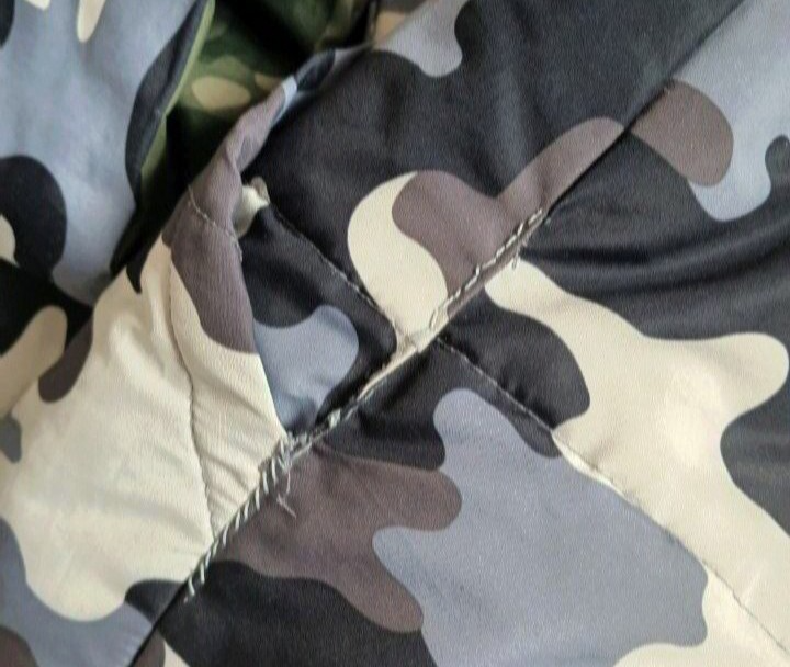 Chlapecká oboustranná bunda - 5