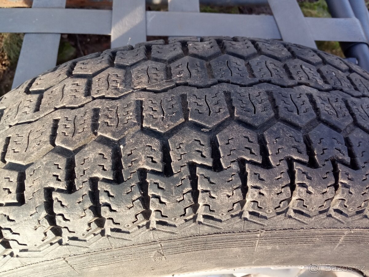 Kola, pláště, duše Škoda 13" - 5