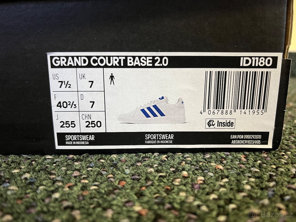 Pánské boty Adidas vel. 40 2/3 - 5