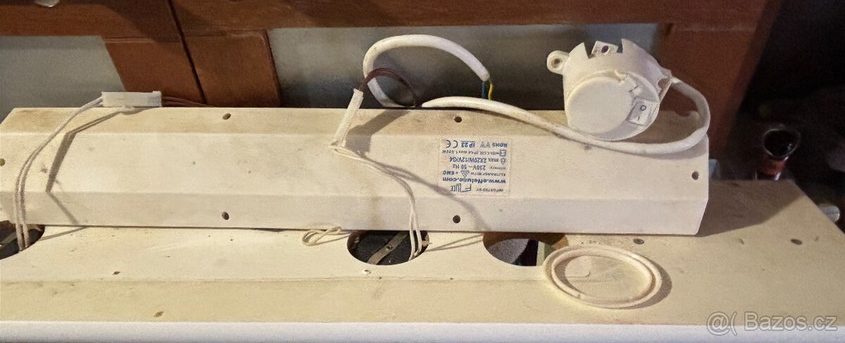 Umyvadlo, skříňka - 5