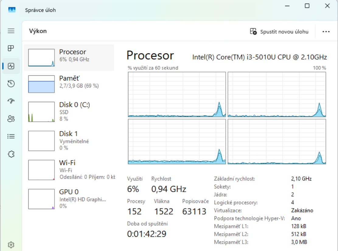 13.3 Notebook HP ProBook 430 G2 - 5