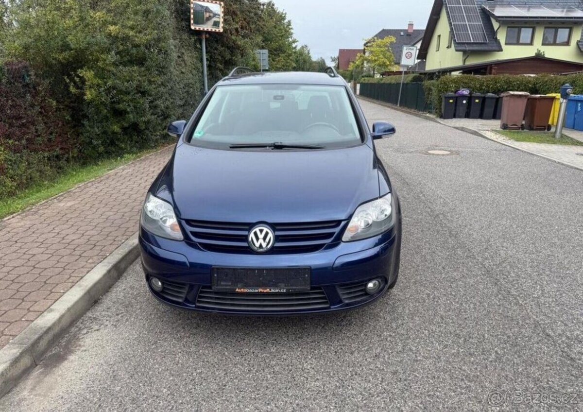 Volkswagen Golf Plus 1,4 TSi nová STK, tempomat benzín - 5