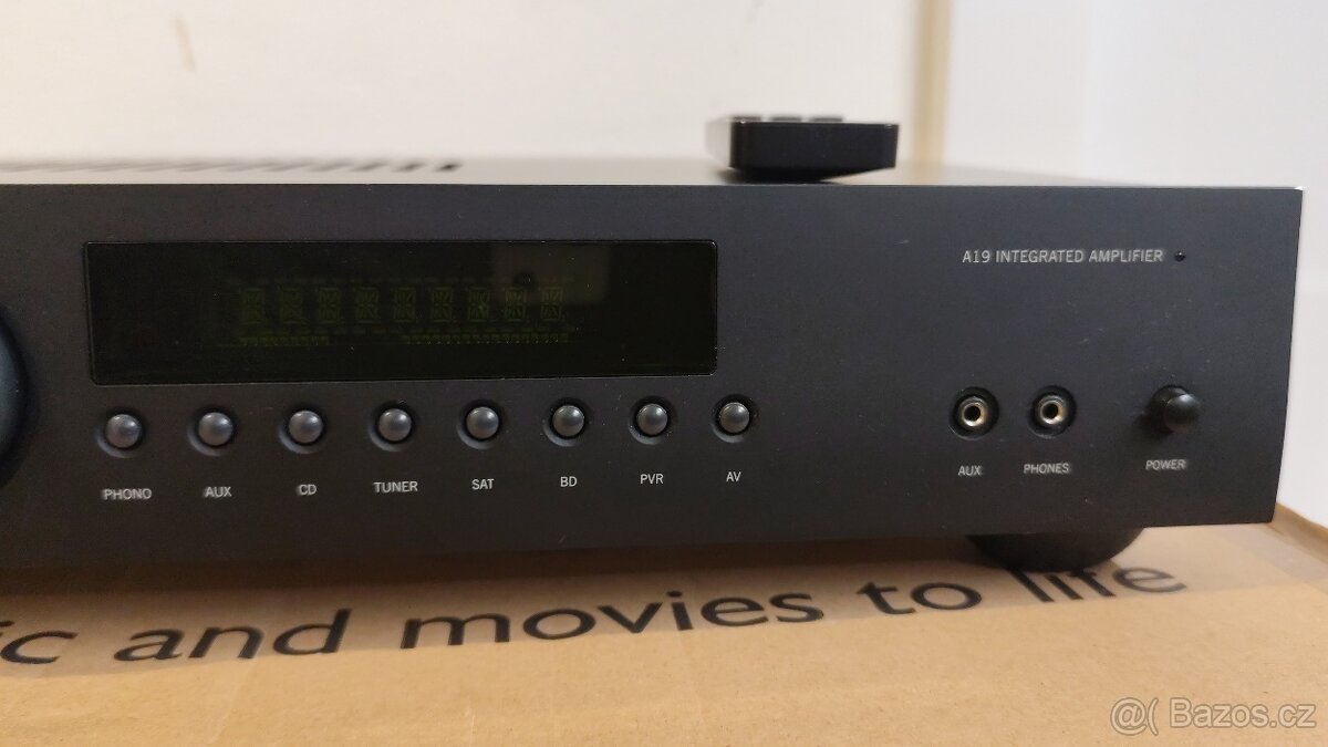 Arcam FMJ A19 - 5