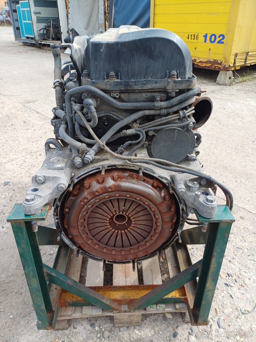 Motor DXI 11. 460, r.v. 2014 - 5