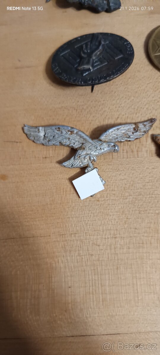 Prodám tyto odznaky - 5