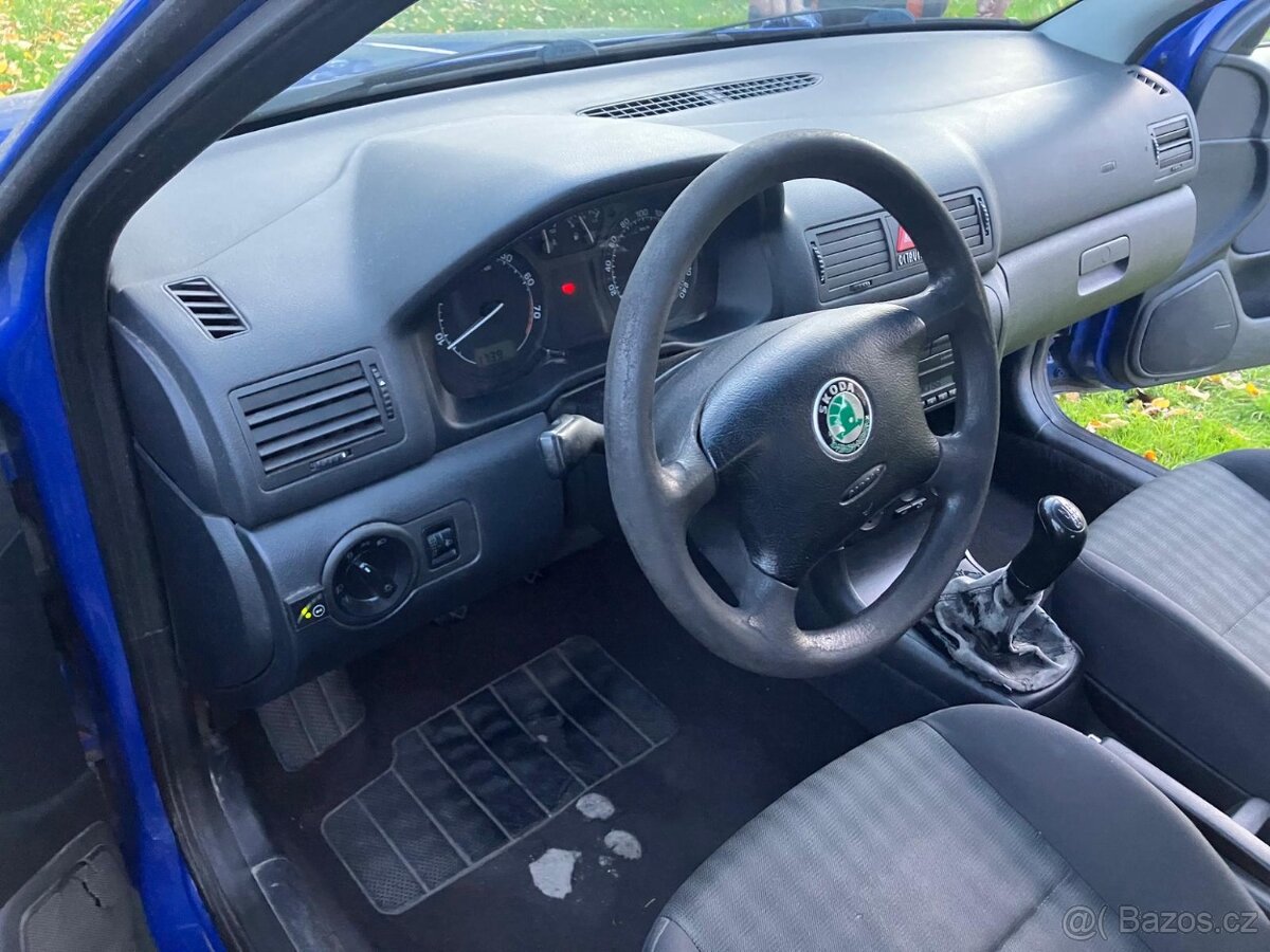 Skoda octavia I , 1.6mpi + LPG - 5