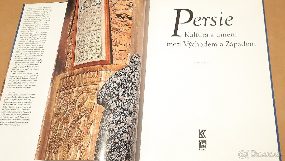 Persie - kultura a umění - 5