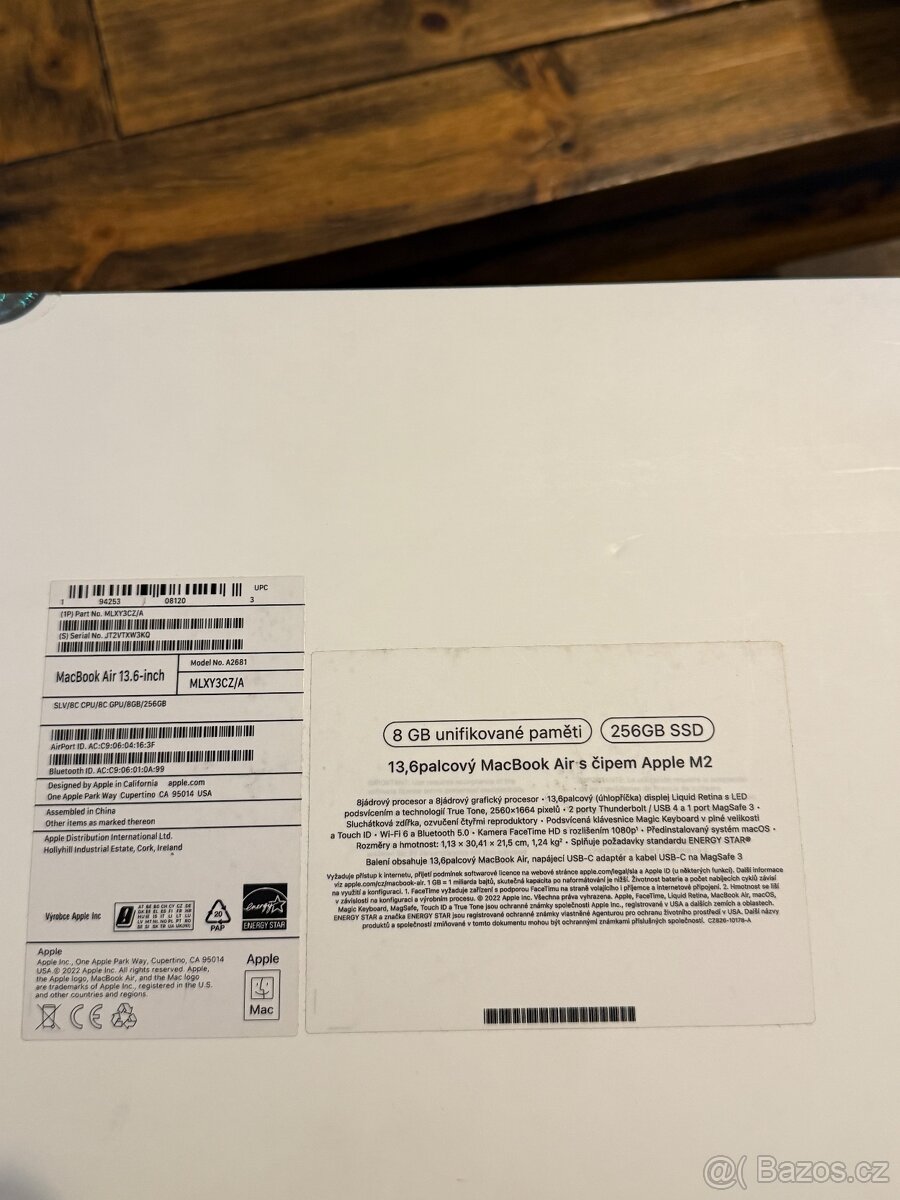 MacBook Air M2 - 5