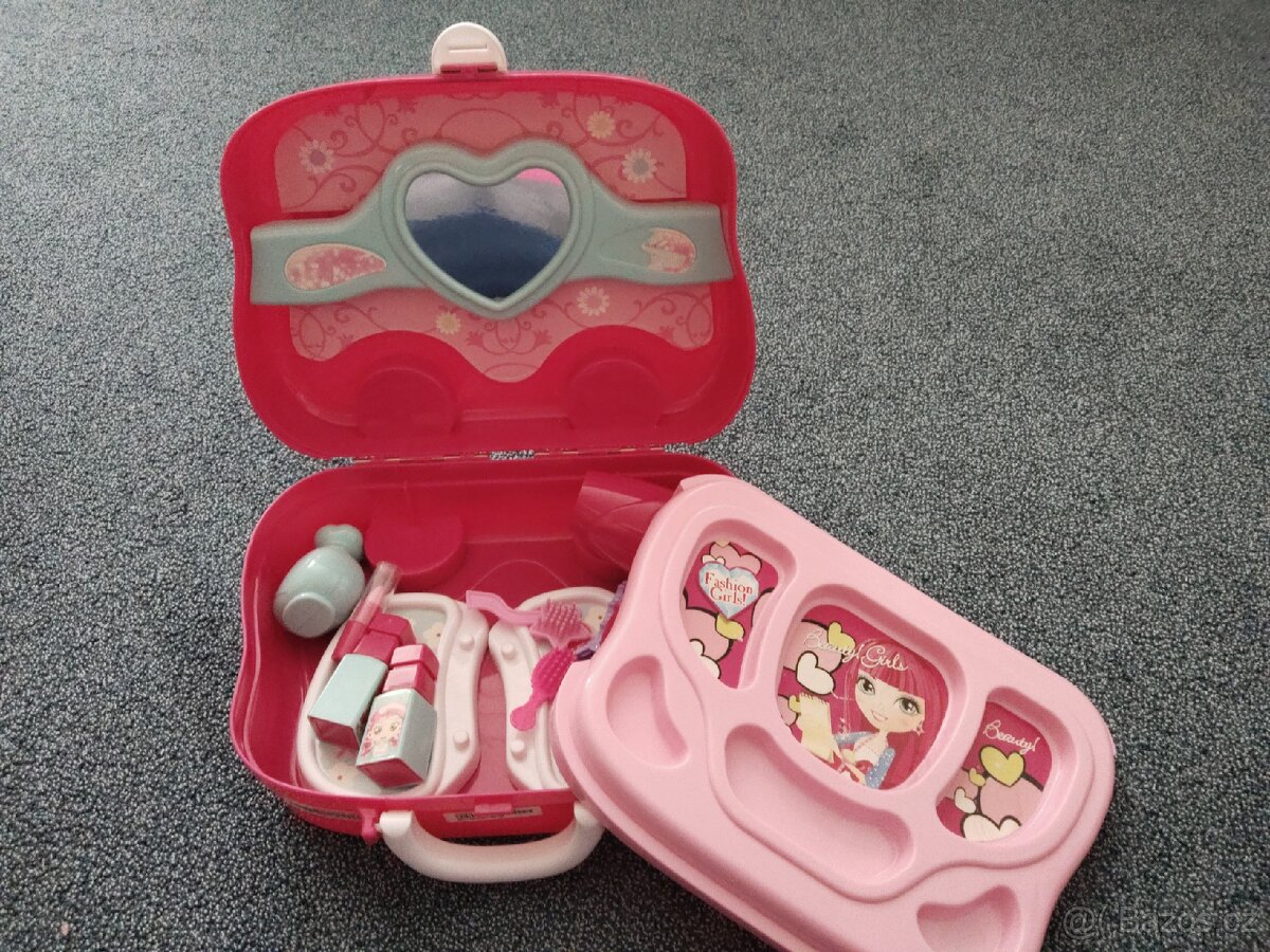 Kosmetický kufřík - 5