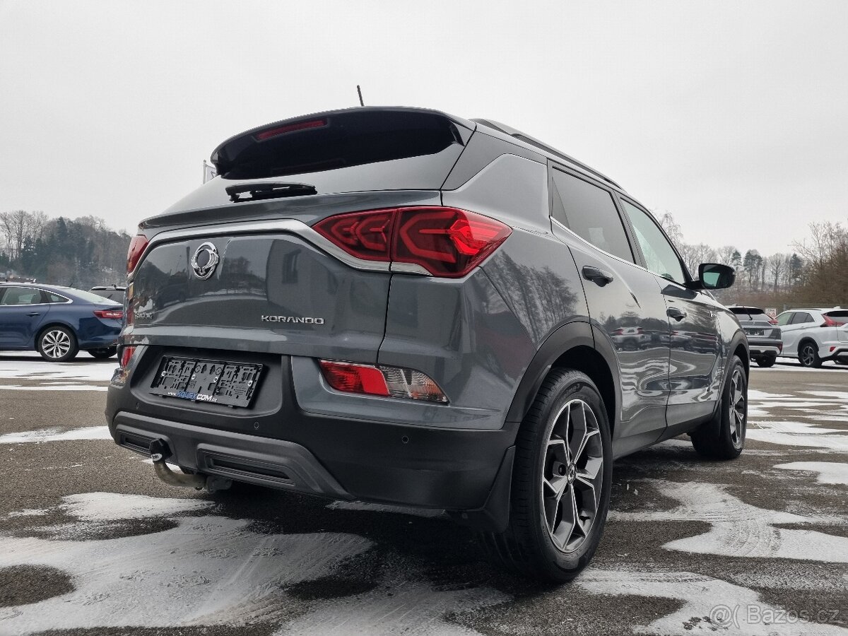 SsangYong Korando, 1.5 T-GDI 4x4 - 5