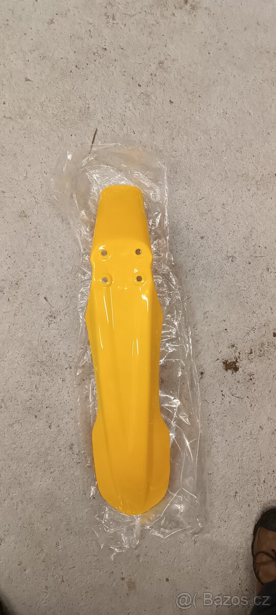 Přední blatník - 5