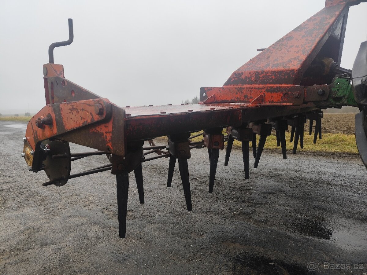 Rotační brány KUHN HR-300 - 5