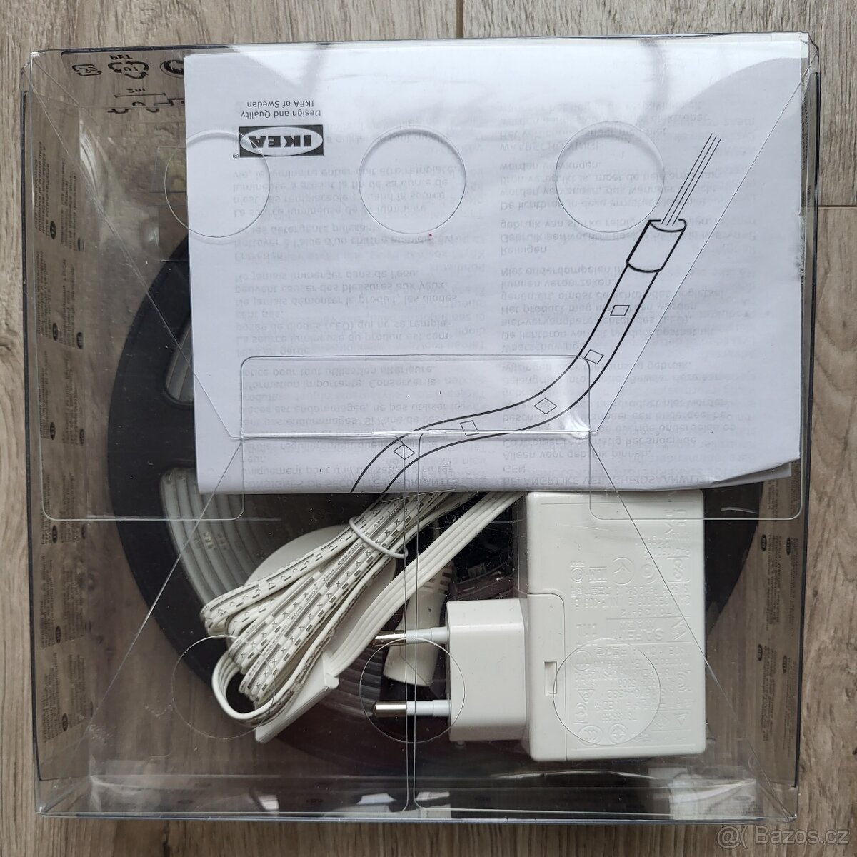 LED světelný pásek - 5