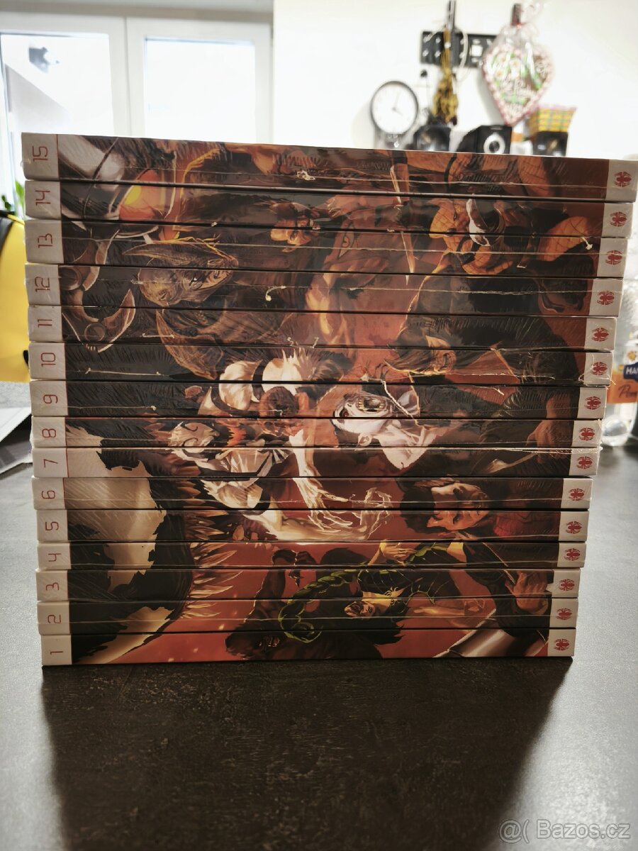 Komiksy Spider-man - 5