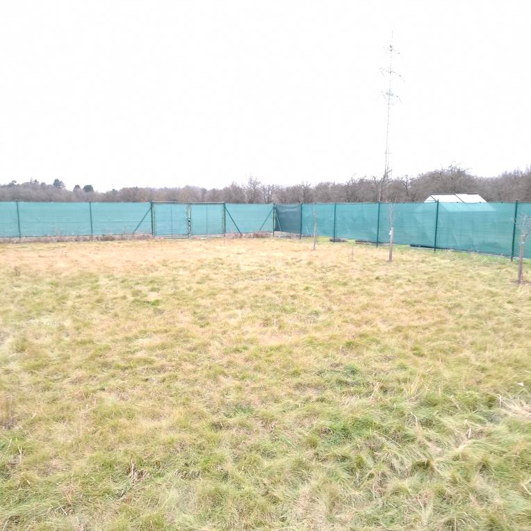 Zahrada Olomouc - Řepčín 535 m2 - 5