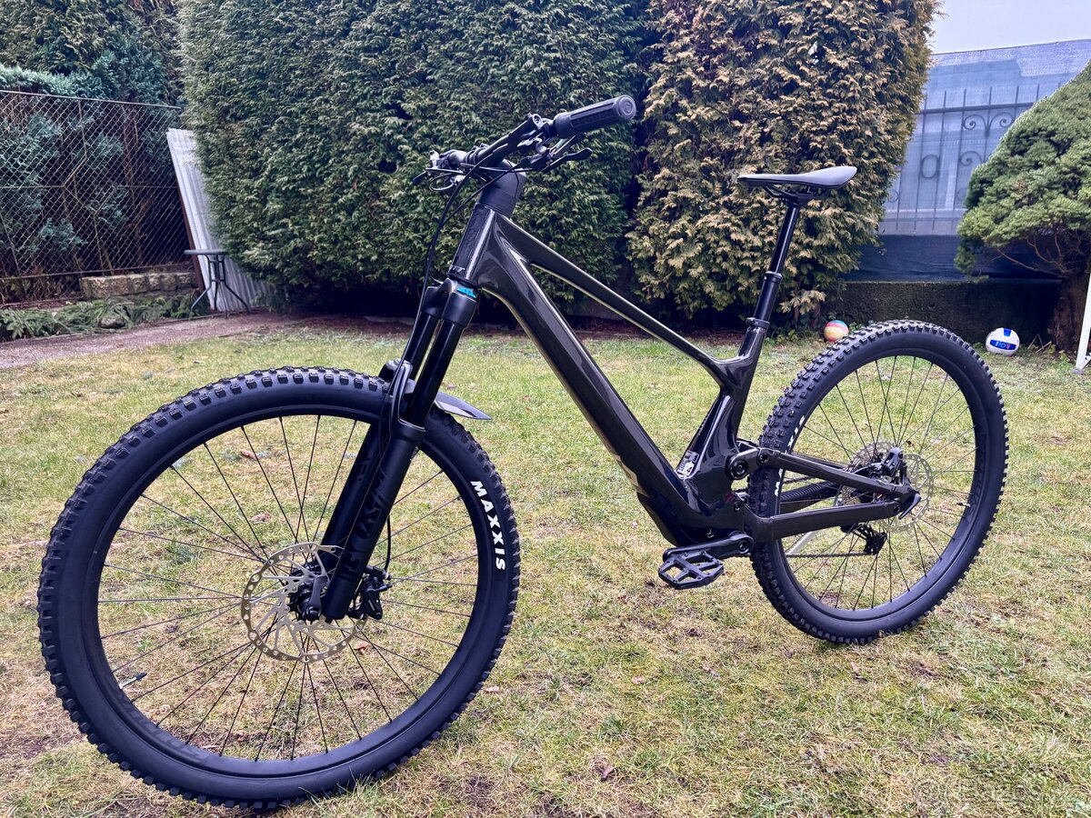 Scott Genius 920 Carbon Lko - 5