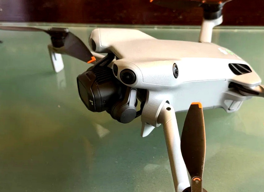 DJI Mini 5 Pro Fly More Combo + Insta 360 X4 - 5