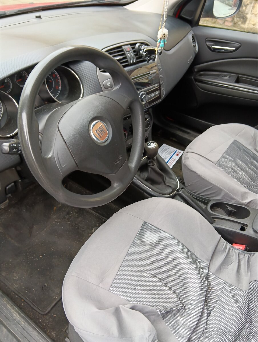 Fiat bravo - 5