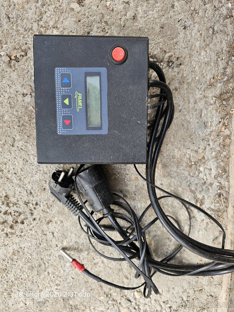 Pálenice destilacni pristroj - 5