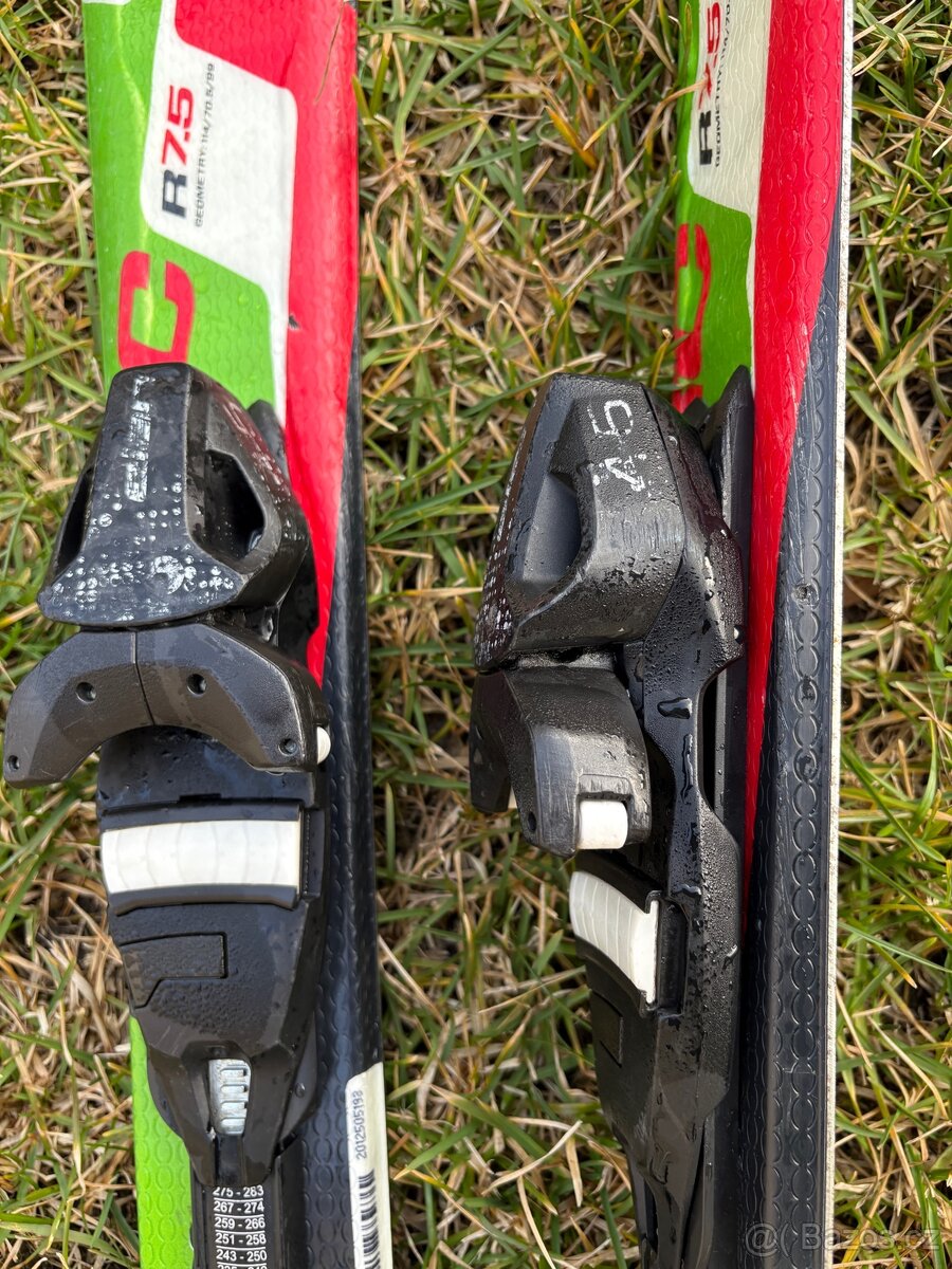 Dětské lyže Elan 120 cm - 5